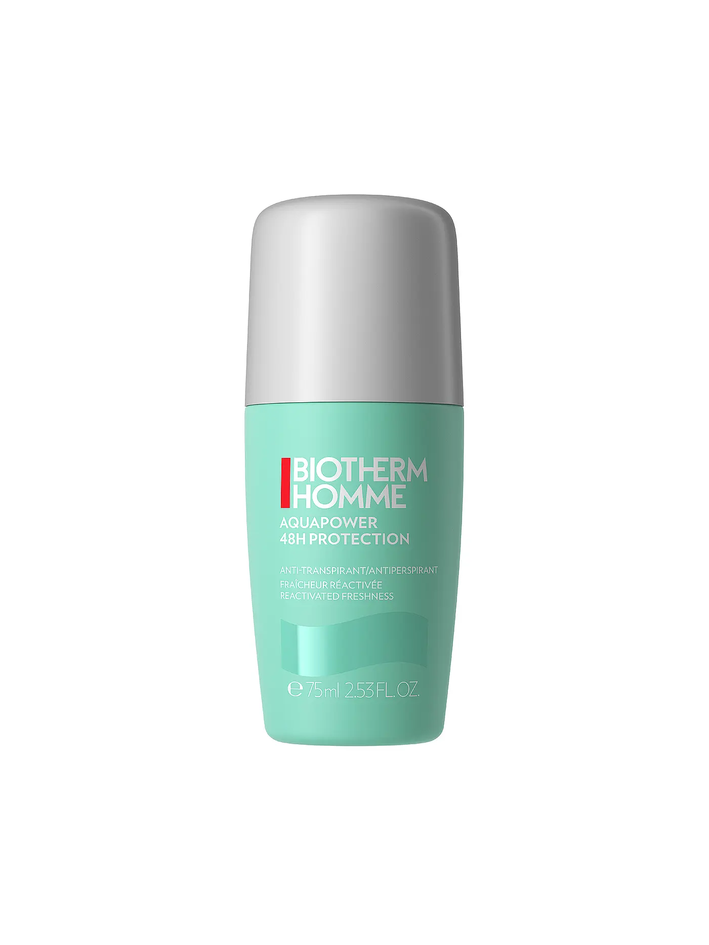 BIOTHERM | Aquapower Deo Roll-On 75ml | 